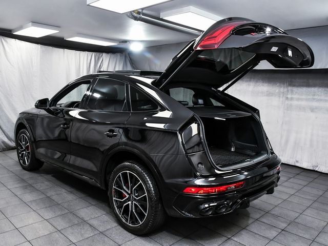 2025 Audi SQ5 Sportback Premium Plus - 22947631 - 79