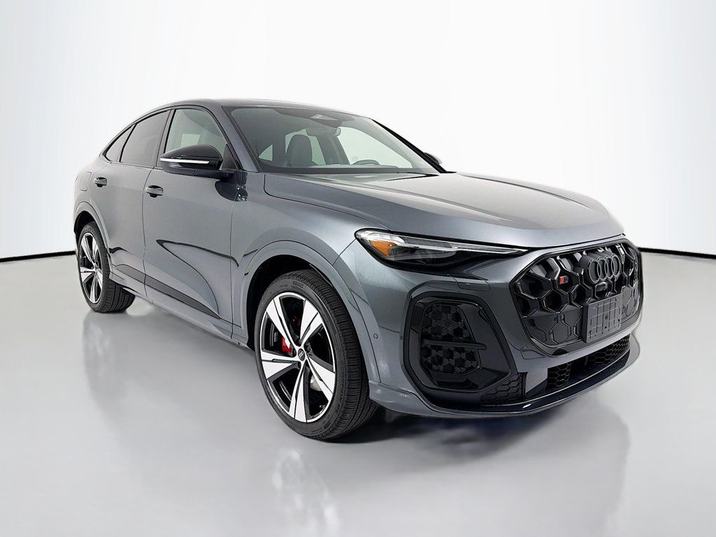 2025 Audi SQ5 Sportback Premium Plus 3.0 TFSI quattro - 22962864 | Video 1