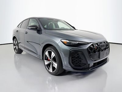 2025 Audi SQ5 Sportback
