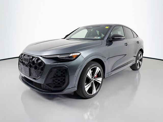 2025 Audi SQ5 Sportback Premium Plus 3.0 TFSI quattro - 22962864 - 2