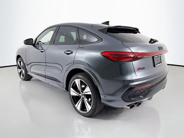 2025 Audi SQ5 Sportback Premium Plus 3.0 TFSI quattro - 22962864 - 4