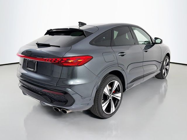 2025 Audi SQ5 Sportback Premium Plus 3.0 TFSI quattro - 22962864 - 6
