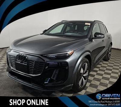 2025 Audi SQ6 e-tron - WA125BGF6SA048223