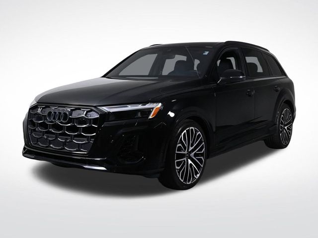 2025 Audi SQ7 Premium Plus - 23014331 - 0