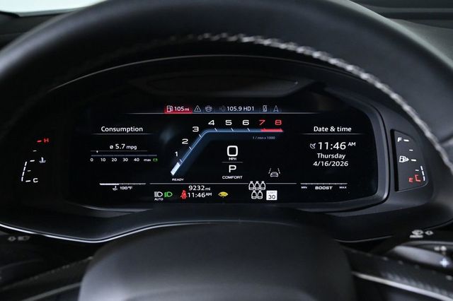 2025 Audi SQ7 Premium Plus - 23014331 - 10