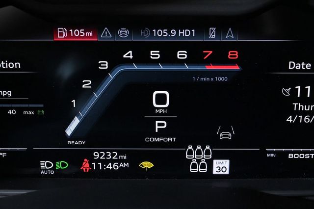 2025 Audi SQ7 Premium Plus - 23014331 - 11