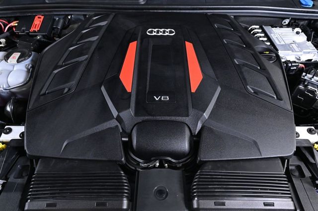2025 Audi SQ7 Premium Plus - 23014331 - 21