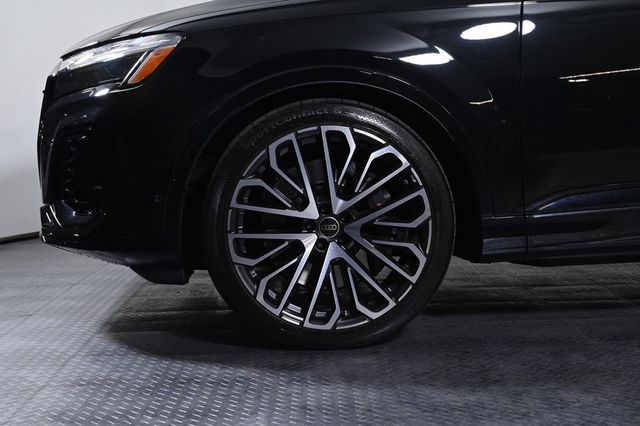 2025 Audi SQ7 Premium Plus - 23014331 - 22