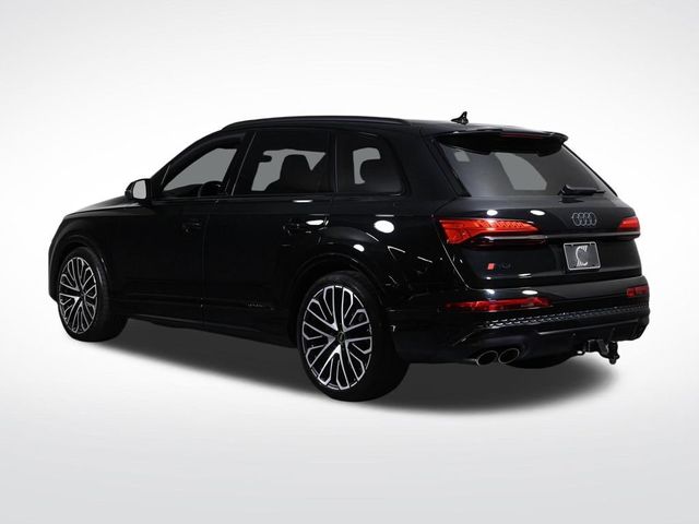 2025 Audi SQ7 Premium Plus - 23014331 - 2