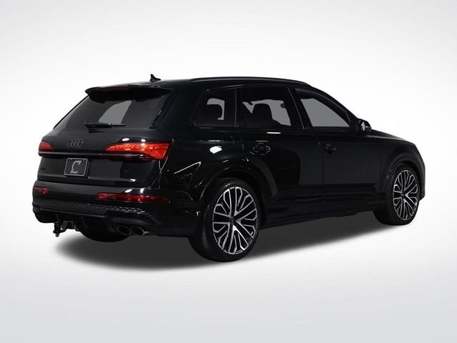 2025 Audi SQ7 Premium Plus - 23014331 - 4