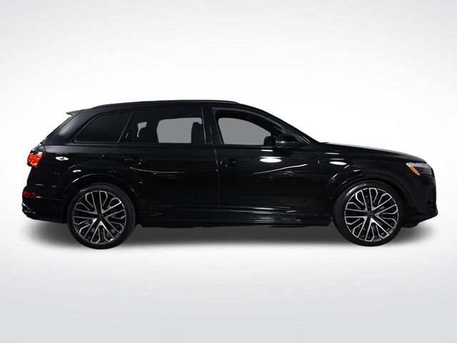 2025 Audi SQ7 Premium Plus - 23014331 - 5