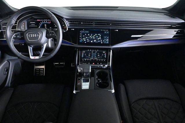 2025 Audi SQ7 Premium Plus - 23014331 - 8