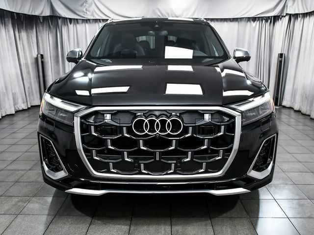 2025 Audi SQ7 Premium Plus - 22966901 - 1