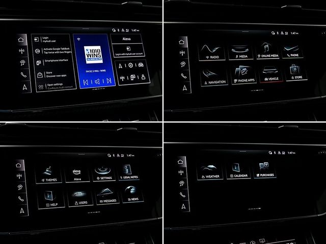 2025 Audi SQ7 Premium Plus - 22966901 - 27