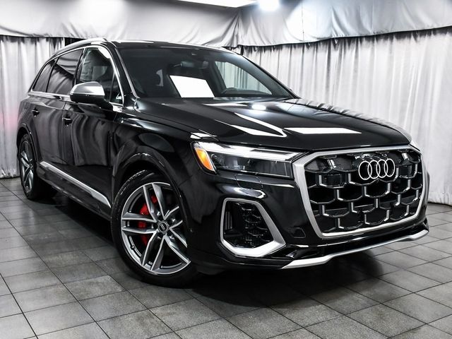 2025 Audi SQ7 Premium Plus - 22966901 - 2