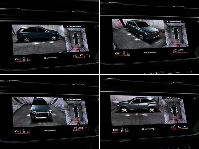 2025 Audi SQ7 Premium Plus - 22966901 - 30