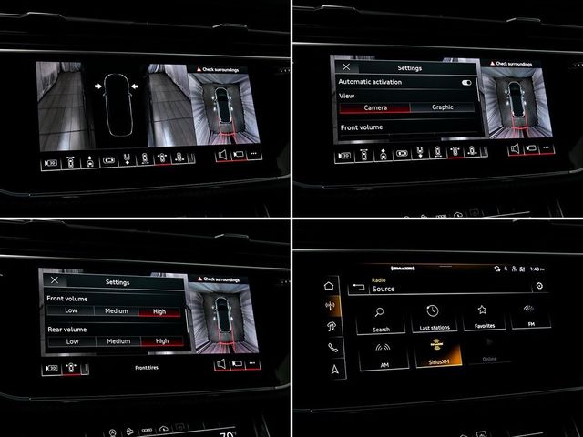 2025 Audi SQ7 Premium Plus - 22966901 - 32