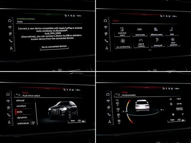 2025 Audi SQ7 Premium Plus - 22966901 - 34