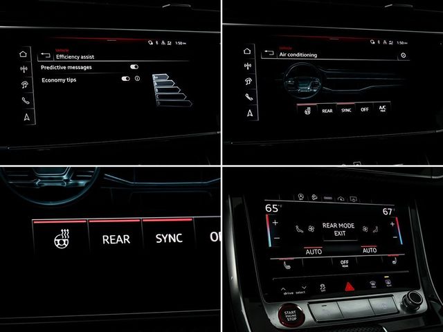 2025 Audi SQ7 Premium Plus - 22966901 - 35