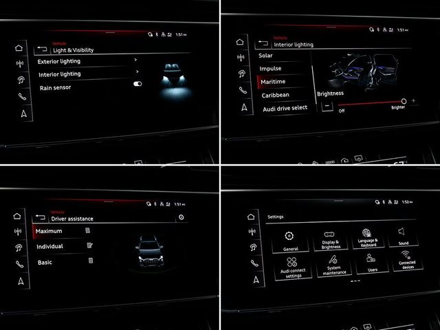 2025 Audi SQ7 Premium Plus - 22966901 - 36
