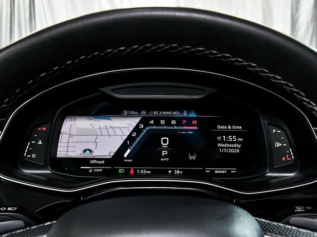 2025 Audi SQ7 Premium Plus - 22966901 - 47