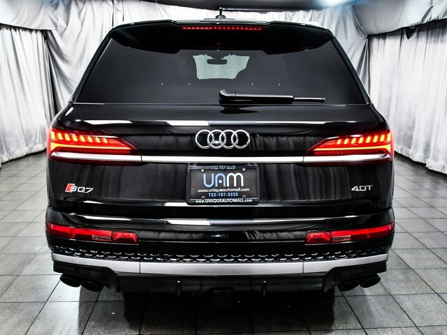2025 Audi SQ7 Premium Plus - 22966901 - 4