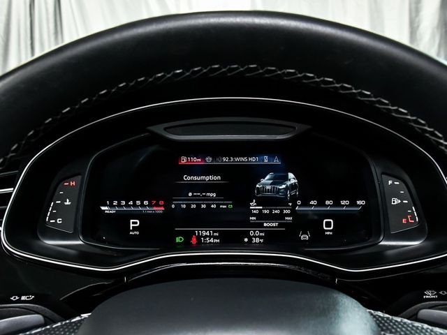 2025 Audi SQ7 Premium Plus - 22966901 - 50