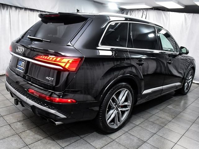 2025 Audi SQ7 Premium Plus - 22966901 - 5