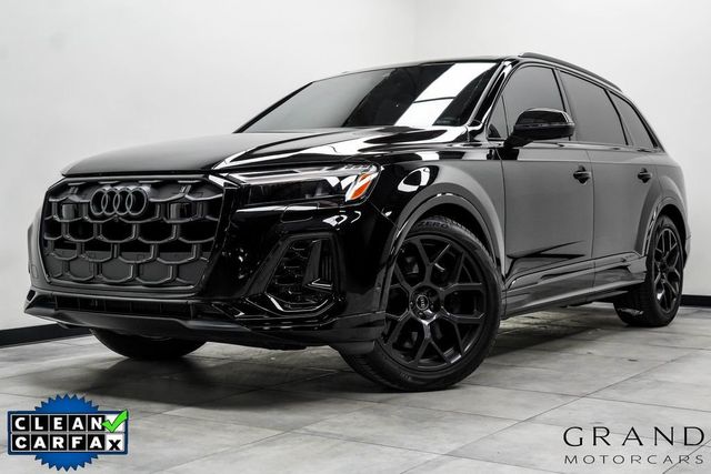 2025 Audi SQ7 Premium Plus 4.0 TFSI quattro - 22990748 - 0