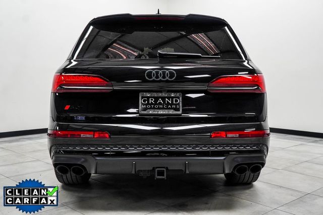 2025 Audi SQ7 Premium Plus 4.0 TFSI quattro - 22990748 - 9
