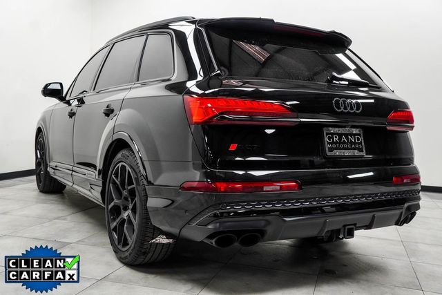 2025 Audi SQ7 Premium Plus 4.0 TFSI quattro - 22990748 - 10