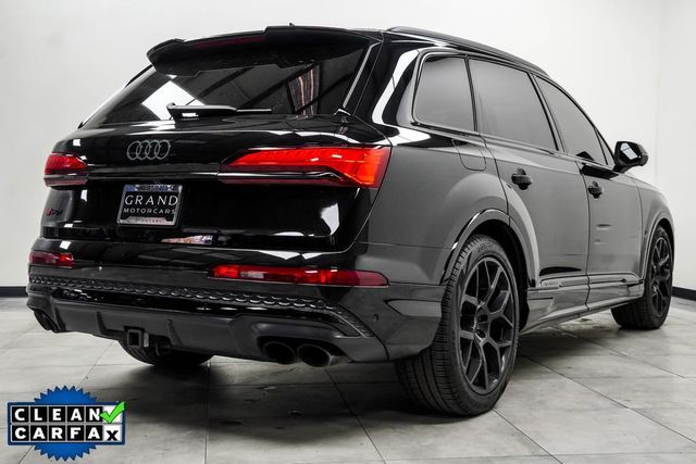 2025 Audi SQ7 Premium Plus 4.0 TFSI quattro - 22990748 - 11