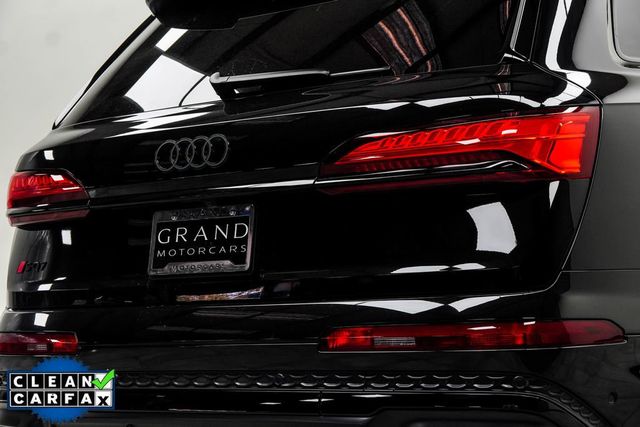 2025 Audi SQ7 Premium Plus 4.0 TFSI quattro - 22990748 - 12