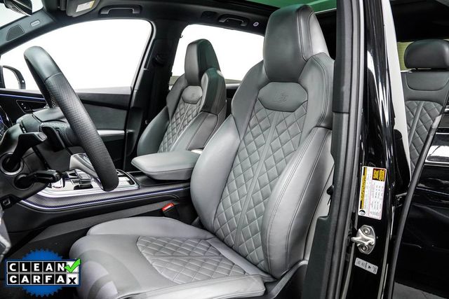 2025 Audi SQ7 Premium Plus 4.0 TFSI quattro - 22990748 - 14
