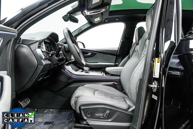 2025 Audi SQ7 Premium Plus 4.0 TFSI quattro - 22990748 - 15