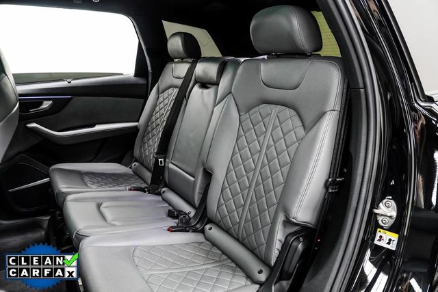 2025 Audi SQ7 Premium Plus 4.0 TFSI quattro - 22990748 - 16
