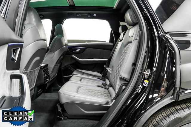 2025 Audi SQ7 Premium Plus 4.0 TFSI quattro - 22990748 - 17