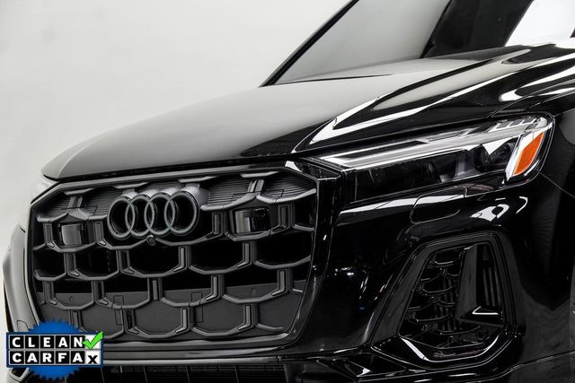 2025 Audi SQ7 Premium Plus 4.0 TFSI quattro - 22990748 - 1