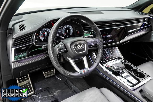 2025 Audi SQ7 Premium Plus 4.0 TFSI quattro - 22990748 - 19