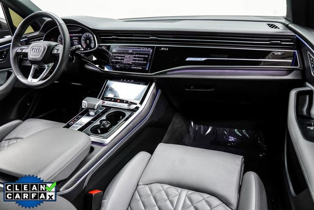 2025 Audi SQ7 Premium Plus 4.0 TFSI quattro - 22990748 - 21