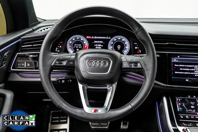 2025 Audi SQ7 Premium Plus 4.0 TFSI quattro - 22990748 - 22