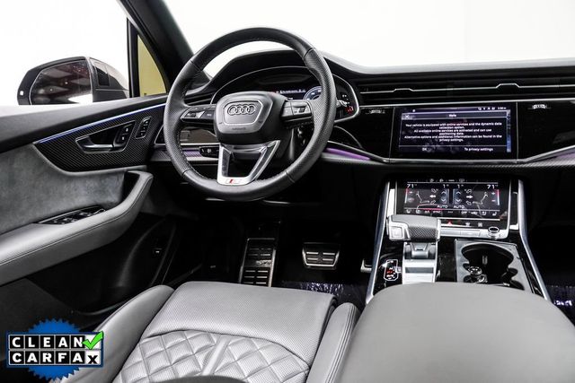 2025 Audi SQ7 Premium Plus 4.0 TFSI quattro - 22990748 - 23