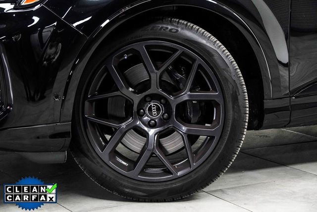 2025 Audi SQ7 Premium Plus 4.0 TFSI quattro - 22990748 - 2