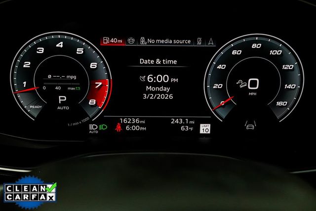 2025 Audi SQ7 Premium Plus 4.0 TFSI quattro - 22990748 - 35