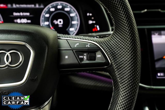 2025 Audi SQ7 Premium Plus 4.0 TFSI quattro - 22990748 - 37