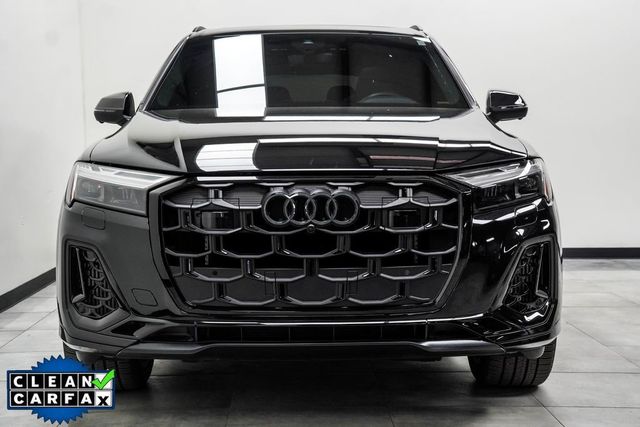 2025 Audi SQ7 Premium Plus 4.0 TFSI quattro - 22990748 - 3