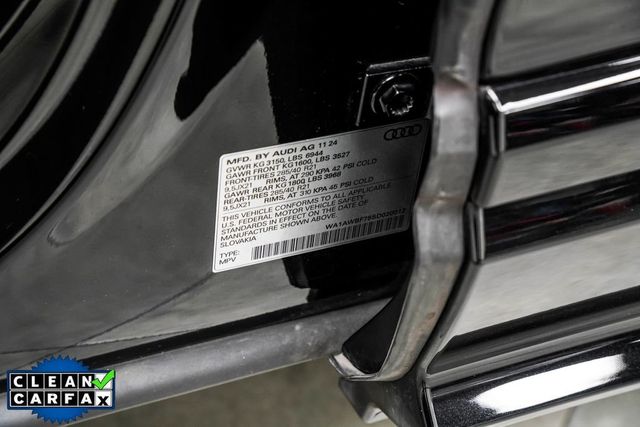 2025 Audi SQ7 Premium Plus 4.0 TFSI quattro - 22990748 - 48