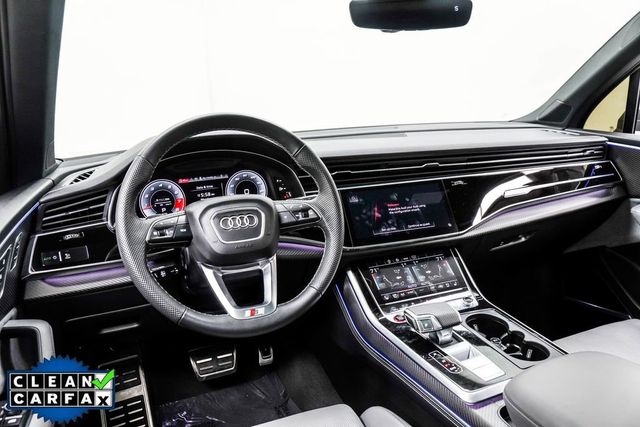 2025 Audi SQ7 Premium Plus 4.0 TFSI quattro - 22990748 - 4