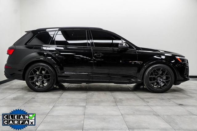 2025 Audi SQ7 Premium Plus 4.0 TFSI quattro - 22990748 - 5