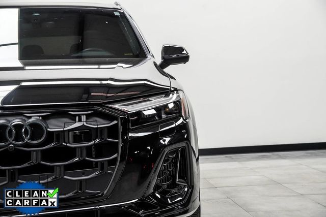 2025 Audi SQ7 Premium Plus 4.0 TFSI quattro - 22990748 - 6
